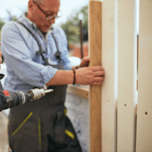 kerítés építése