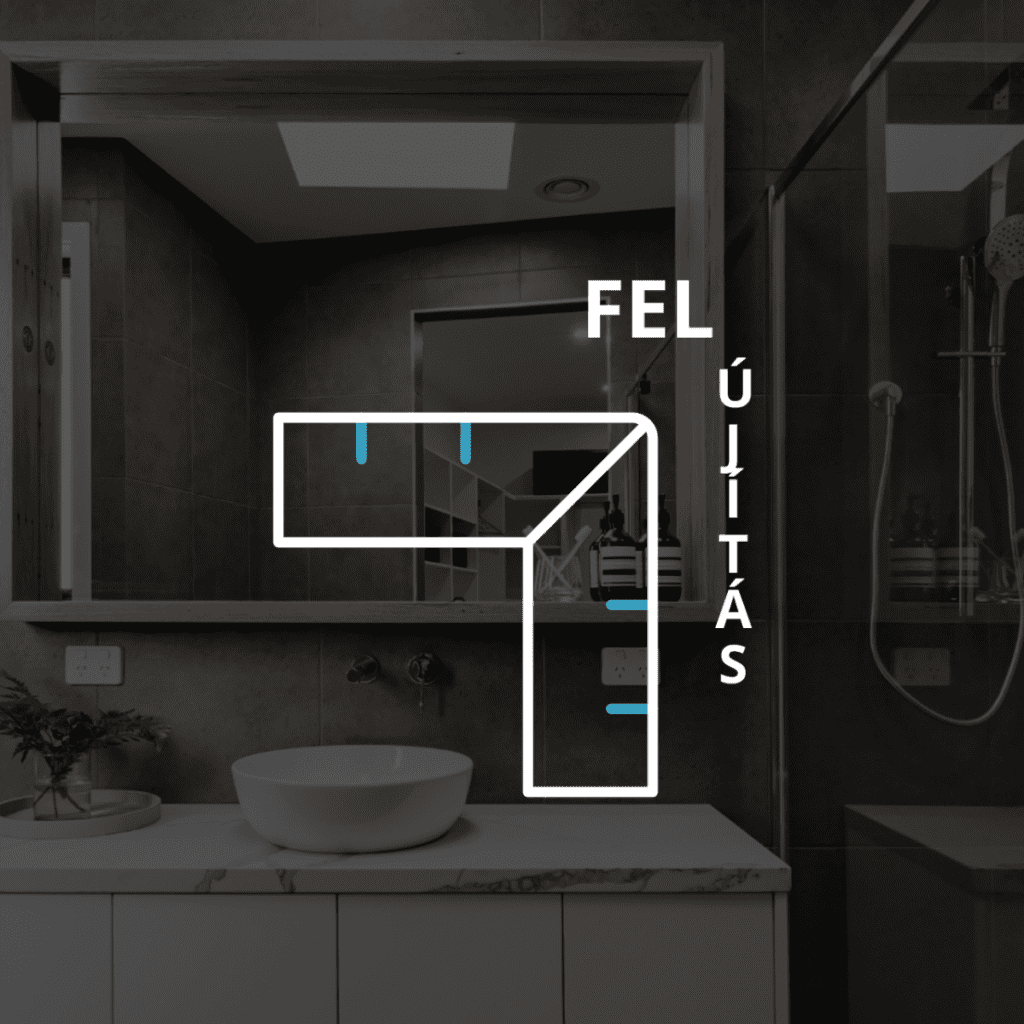 Családi házak teljeskörű felújítása