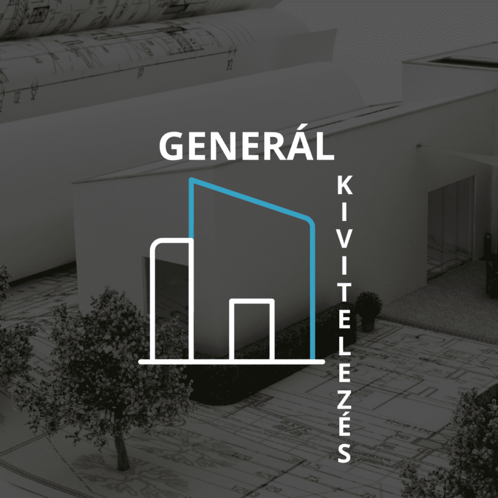 családi házak teljeskörű generálkivitelezése