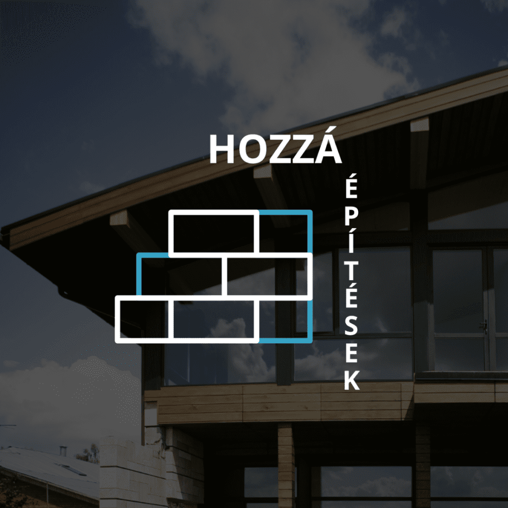 Iroda, wellness, szobák, vagy egyéb helyiségek hozzáépítése már meglévő ingatlanhoz